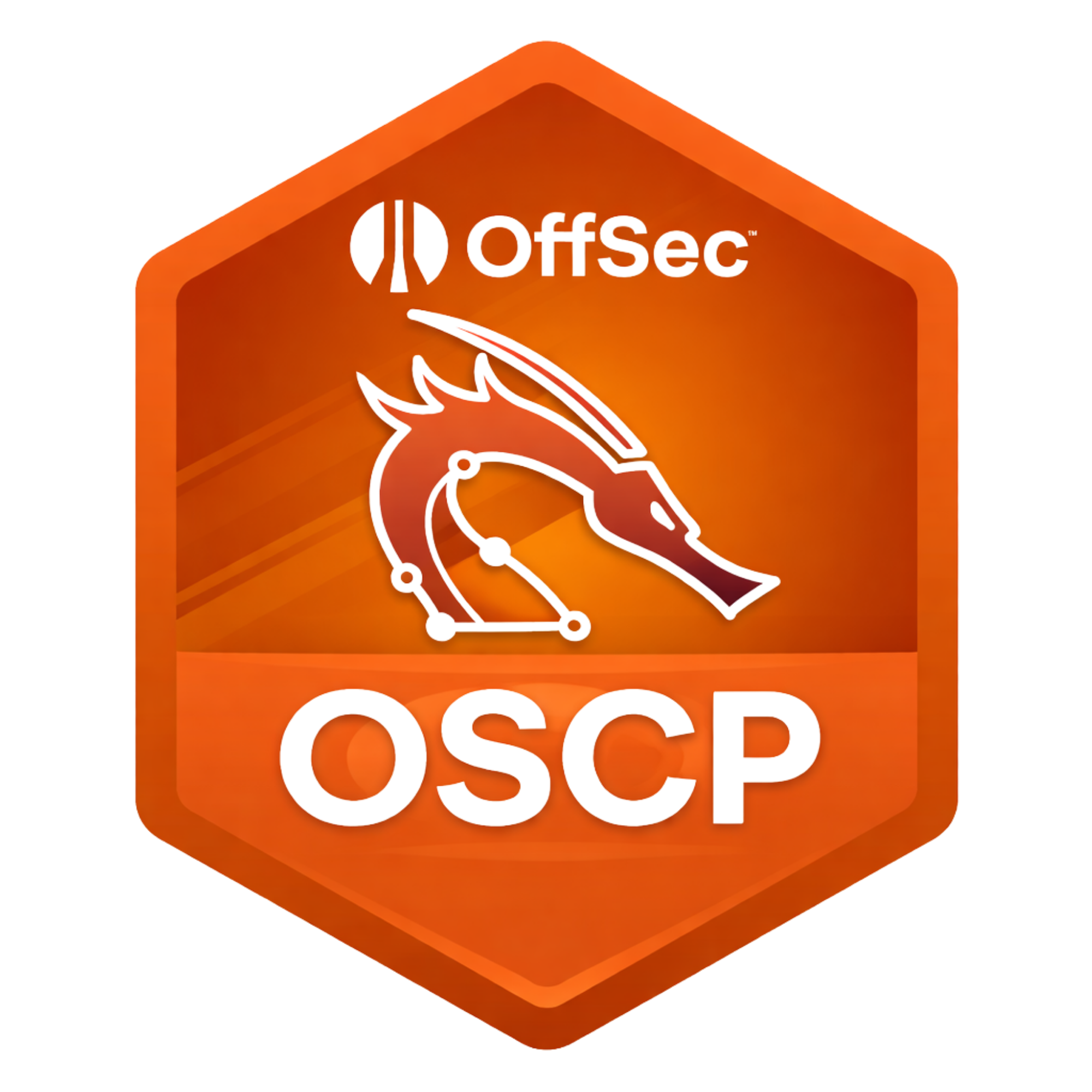 OSCP Certification Badge